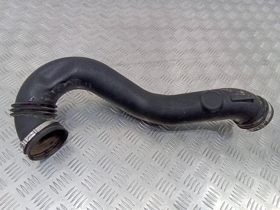 патрубок воздушного фильтра Citroen Jumper 2 поколение 2011, 349903080 - фото №1