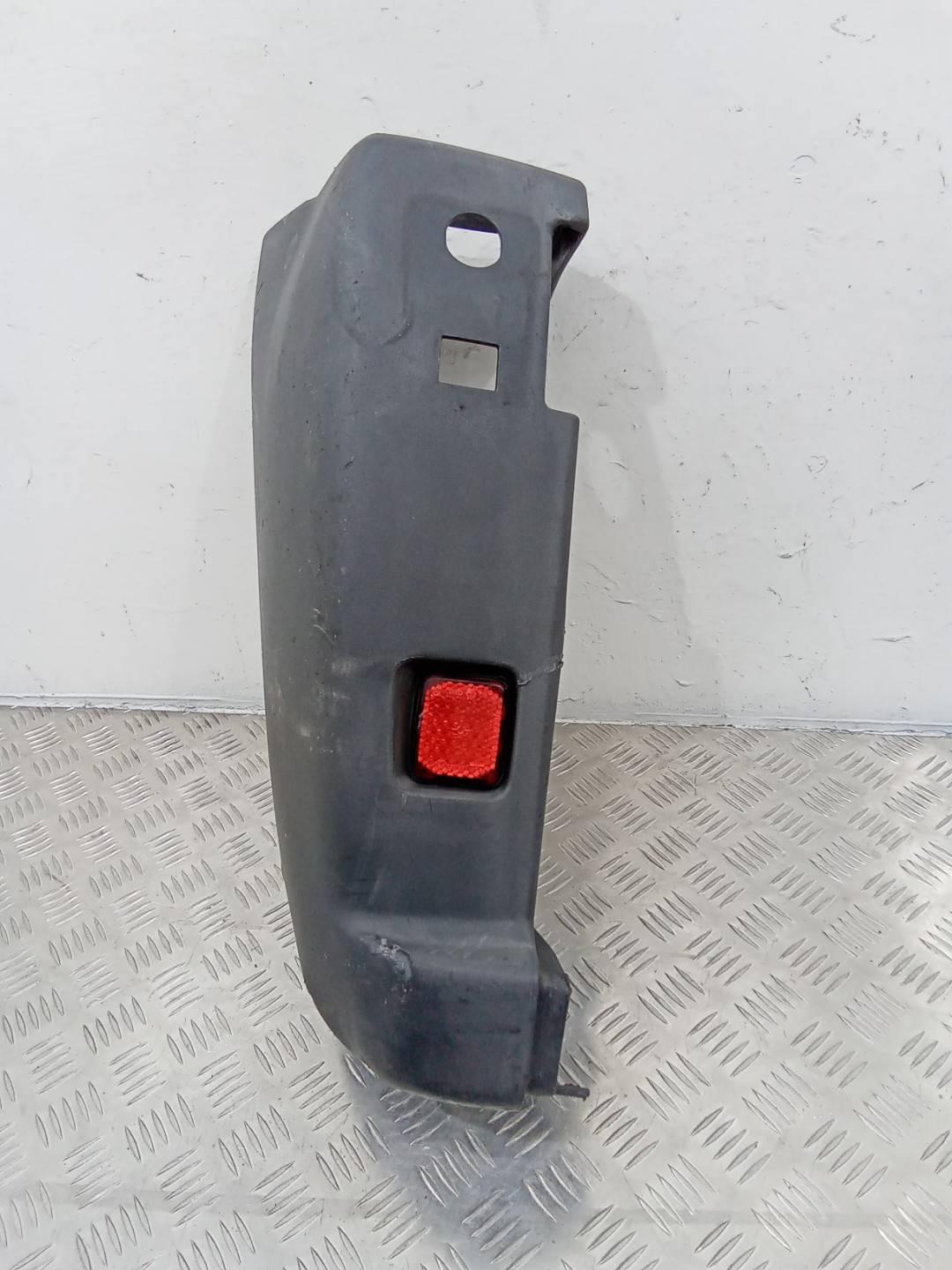 клык бампера задний левый Citroen Jumper 2 поколение 2007, 1305762070 - фото №1