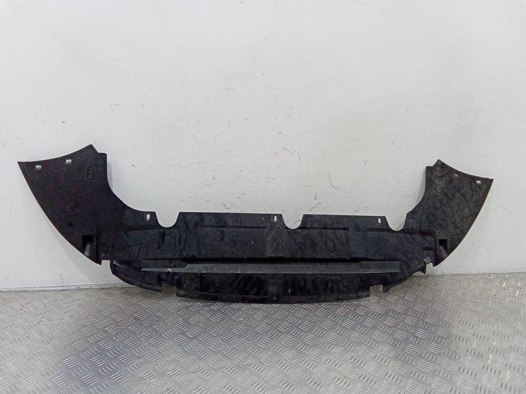 защита бампера (кенгурятник) Ford C-Max 2 поколение 2014, 7M51-A8B384 - фото №1