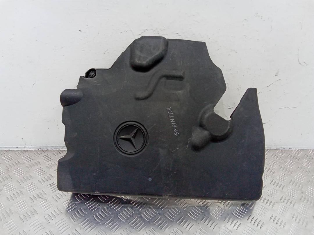 декоративная крышка двигателя Mercedes-Benz Sprinter 2 поколение (W906) 2013, A6510102367 - фото №1