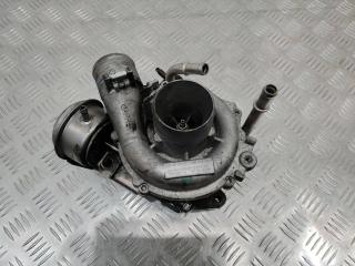 турбина Renault Scenic 2 поколение [рестайлинг] 2008, 1.9 л., дизель, АКПП, 8200396585