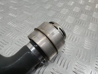 патрубок интеркулера Nissan Qashqai 2 поколение [рестайлинг] 2020, 1.3 л., бензин, ZN002848