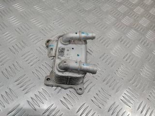 радиатор масляный Nissan Qashqai 2 поколение [рестайлинг] 2020, 1.3 л., бензин, 213055970R