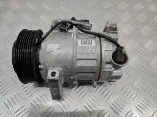 компрессор кондиционера Nissan Qashqai 2 поколение [рестайлинг] 2020, 1.3 л., бензин, 447250-5870, 926007FY0A