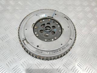 маховик Nissan Qashqai 2 поколение [рестайлинг] 2020, 1.3 л., бензин, 123107079R