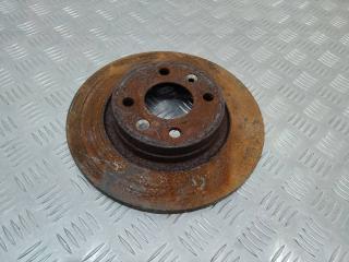 диск тормозной передний Renault Logan 1 поколение [рестайлинг] 2009