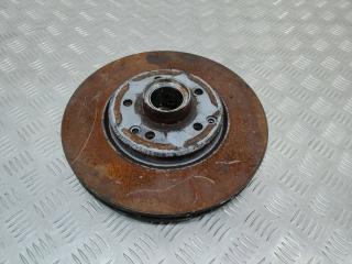 диск тормозной передний Mercedes-Benz C-Класс W203/S203/CL203 2003, 2.7 л., дизель