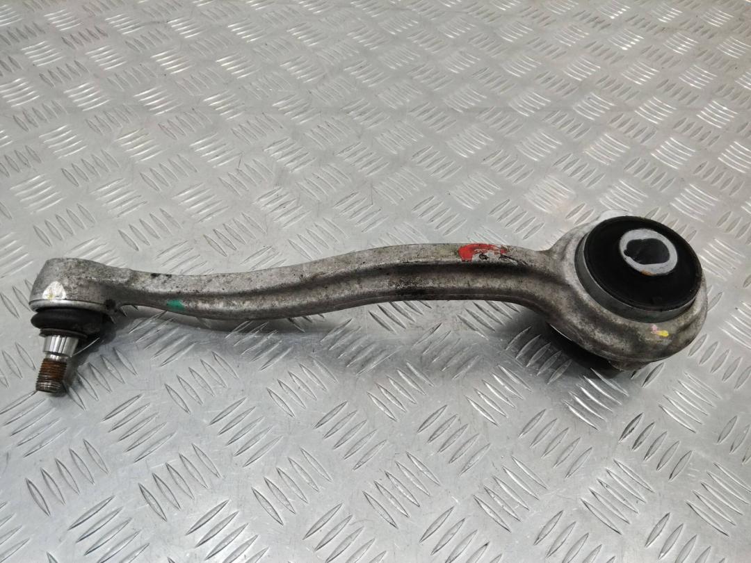 рычаг передний левый Mercedes-Benz C-Класс W203/S203/CL203 2003, 2.7 л., дизель - фото №1