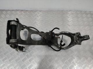 рычаг передний левый Citroen C5 2 поколение 2008, 1.6 л., дизель, 9661544680