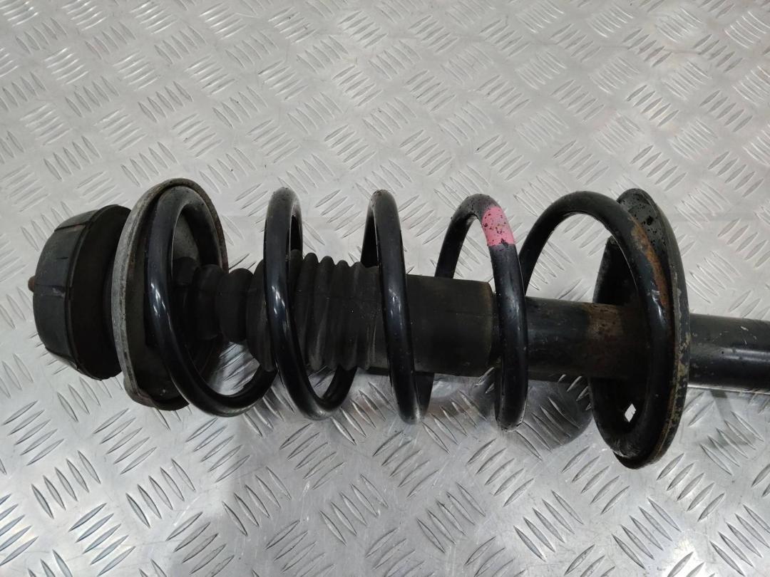 пружина Renault Logan 1 поколение 2007 - фото №1