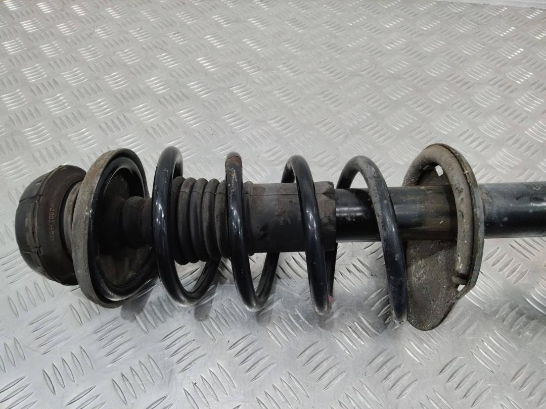 пружина Renault Logan 1 поколение 2007 - фото №1