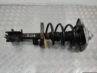 амортизатор передний правый Peugeot 807 1 поколение [рестайлинг] 2008