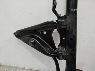 рычаг передний левый Renault Logan 1 поколение [рестайлинг] 2009