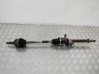 полуось передняя правая (приводной вал, ШРУС) Renault Logan 1 поколение [рестайлинг] 2009