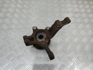 кулак поворотный правый Renault Logan 1 поколение [рестайлинг] 2009