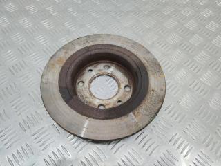 диск тормозной передний Renault Logan 1 поколение [рестайлинг] 2009