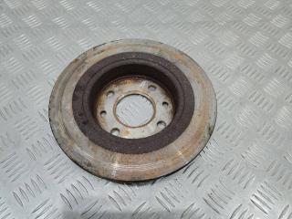 диск тормозной передний Renault Logan 1 поколение [рестайлинг] 2009