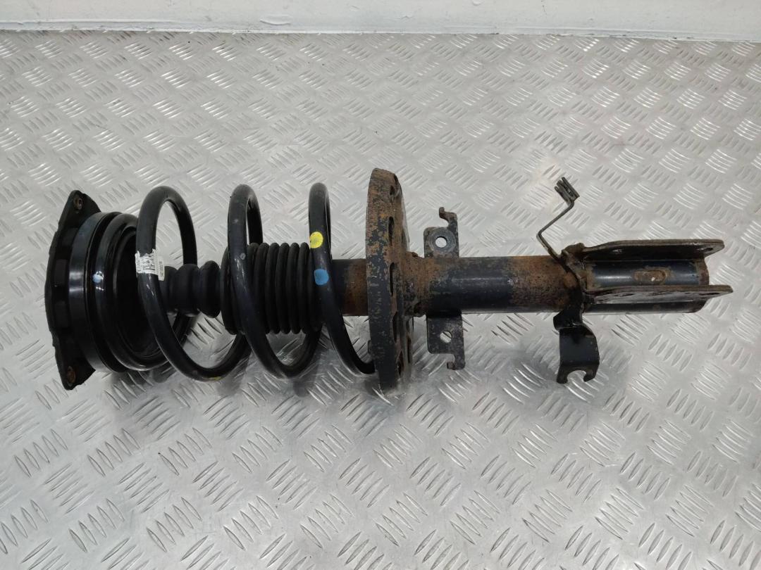 амортизатор передний Renault Megane 3 поколение 2011, дизель, 543020057R - фото №1