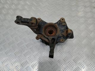 кулак поворотный левый Renault Megane 3 поколение 2011, дизель