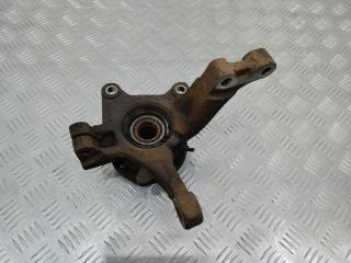 кулак поворотный правый Dacia Logan 1 поколение [рестайлинг] 2008