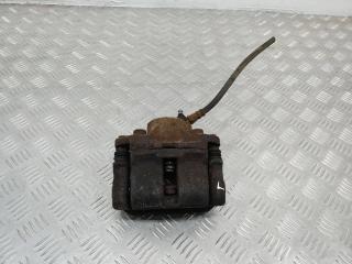 суппорт передний левый Renault Logan 1 поколение [рестайлинг] 2009