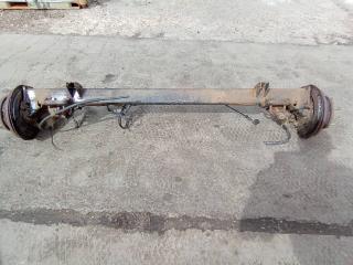 балка подвески задняя Ford Transit Custom 1 поколение 2014, BK214B435AD