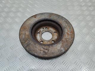 диск тормозной передний Mercedes-Benz Vito W639 2006