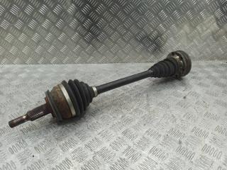 полуось передняя левая (приводной вал, ШРУС) Volkswagen Transporter T5 2007, 7H0407331B, 7H0407321B