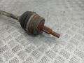 полуось передняя правая (приводной вал, ШРУС) Volkswagen Transporter T5 2007, 7H0407272BC - фото №4