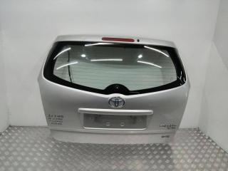 крышка багажника (дверь 3-5) Toyota Corolla Verso 1 поколение [2-й рестайлинг] 2007
