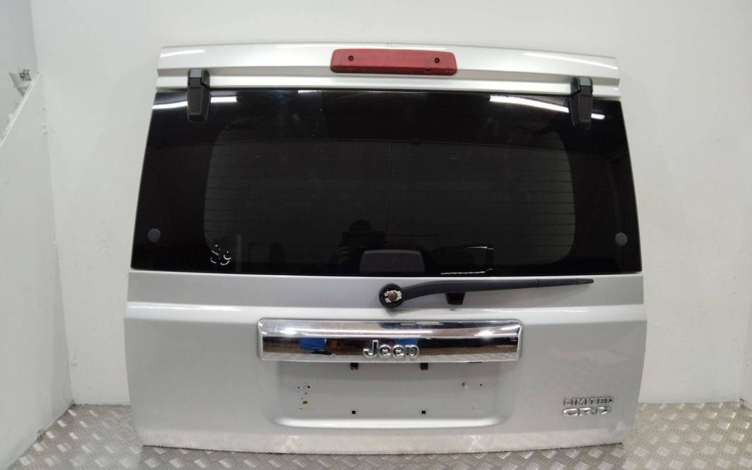 крышка багажника (дверь 3-5) Jeep Commander 1 поколение 2006 - фото №1