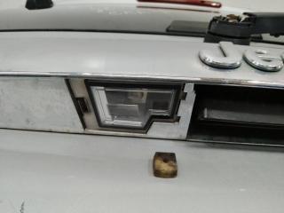 подсветка номера Jeep Commander 1 поколение 2006