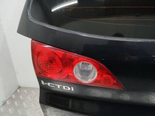 фонарь крышки багажника левый Honda Accord 7 поколение [рестайлинг] 2006, универсал