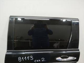 стекло двери задней левой Honda Accord 7 поколение [рестайлинг] 2006, универсал