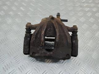 суппорт передний левый Toyota Corolla Verso 1 поколение [2-й рестайлинг] 2007, дизель