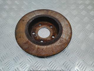 диск тормозной задний Mercedes-Benz A-Класс W176 [рестайлинг] 2015, 1.5 л., дизель