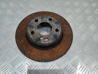 диск тормозной задний Mercedes-Benz A-Класс W176 [рестайлинг] 2015, 1.5 л., дизель