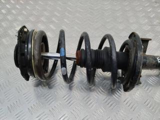 пружина Renault Scenic 2 поколение [рестайлинг] 2006