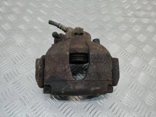 суппорт передний правый Renault Scenic 2 поколение [рестайлинг] 2006