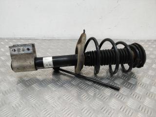 амортизатор передний правый Peugeot Partner 2 поколение (B9) 2010, 1.6 л., дизель, 9684108680