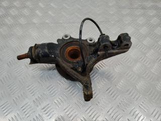 кулак поворотный правый Peugeot Partner 2 поколение (B9) 2010, 1.6 л., дизель