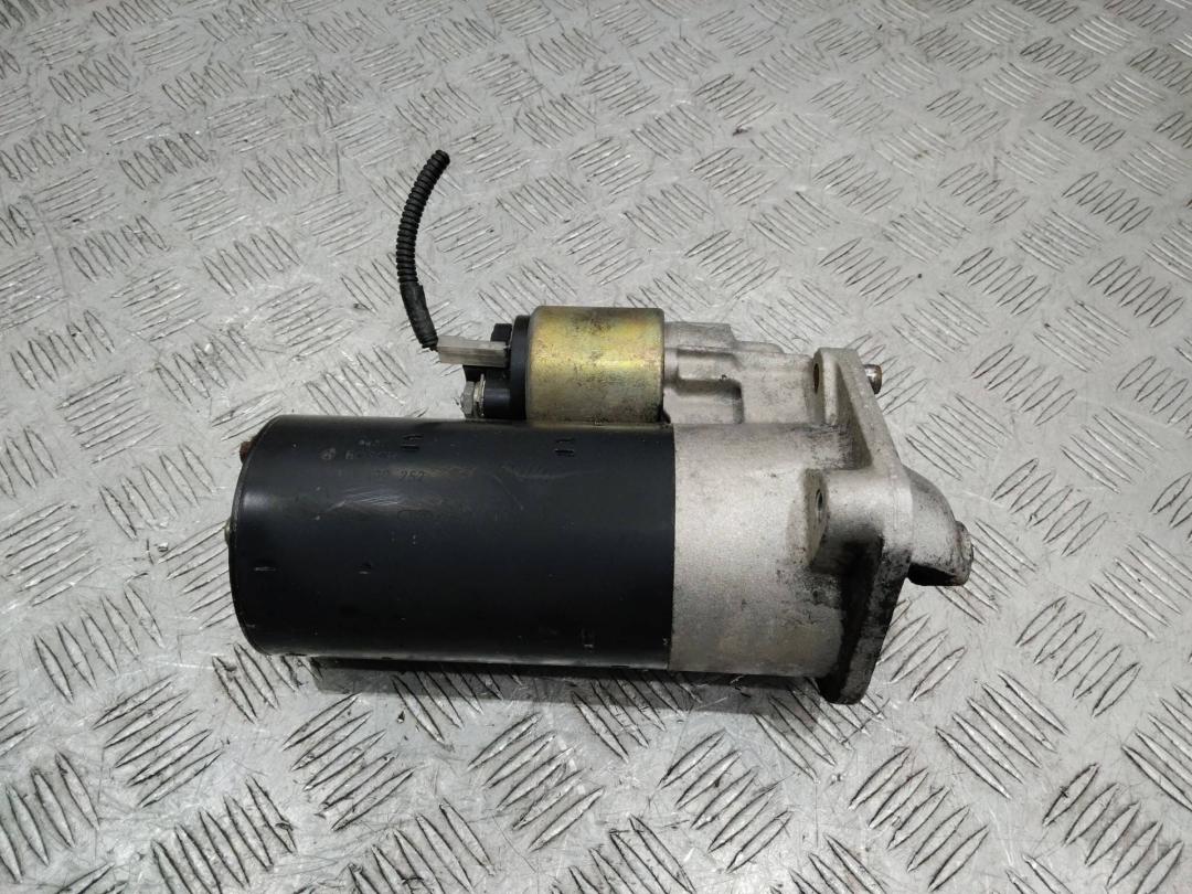 стартер Volvo XC90 1 поколение 2005, 2.4 л., дизель, МКПП, 0001109252 - фото №1