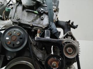 кронштейн двигателя Nissan Almera 2 поколение [рестайлинг], 1.8 л., бензин