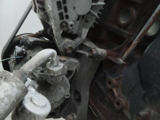 кронштейн компрессора кондиционера Nissan Almera 2 поколение [рестайлинг], 1.8 л., бензин