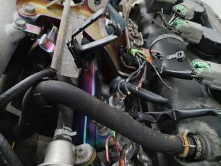 топливная рампа Nissan Almera 2 поколение [рестайлинг], 1.8 л., бензин