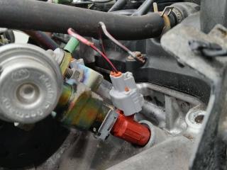 форсунка Nissan Almera 2 поколение [рестайлинг], 1.8 л., бензин, 166009F600