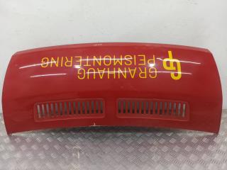 капот Peugeot Boxer 2 поколение