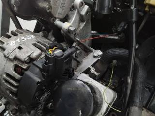 кронштейн генератора Citroen C5 1 поколение [рестайлинг] 2004, 2.2 л., дизель, АКПП