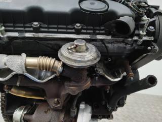 клапан EGR Citroen C5 1 поколение [рестайлинг] 2004, 2.2 л., дизель, АКПП, 9638246980