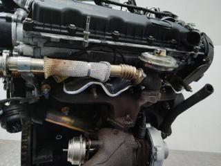 коллектор выпускной Citroen C5 1 поколение [рестайлинг] 2004, 2.2 л., дизель, АКПП